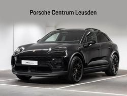 Zwart Nieuw 2025 Porsche Macan SUV | € 127.406 (Goede deal)