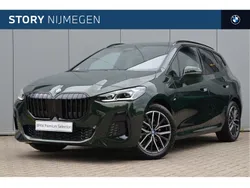 Groen Gebruikt 2025 BMW 225 Active Tourer M Sport MPV | € 61.092