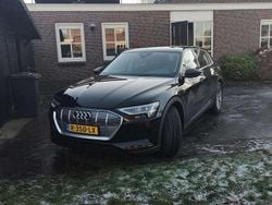 Zwart Gebruikt 2019 Audi e-tron Advanced SUV | € 20.499 (Super prijs)