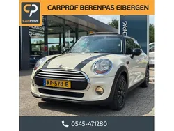 Wit Gebruikt 2014 Mini Cooper Business Hatchback | € 11.950 (Eerlijke prijs)