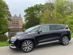 Zwart Gebruikt 2015 Renault Espace Initiale Paris MPV | € 13.750 (Goede deal)