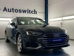 Grijs Gebruikt 2020 Audi A4 Advanced Stationwagen | € 35.900 (Iets duurder)