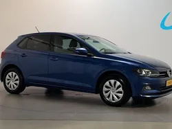 Blauw Gebruikt 2020 VW Polo Comfortline Hatchback | € 14.750 (Goede deal)