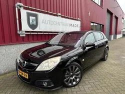 Zwart Gebruikt 2006 Opel Signum Sport Stationwagen | € 2.999