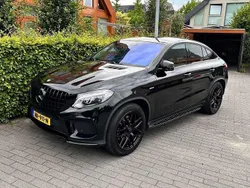 Zwart Gebruikt 2015 Mercedes GLE450 AMG AMG Coupé | € 39.950