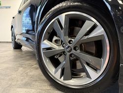 Zwart Gebruikt 2022 Audi Q4 Sportback e-tron Design SUV | € 34.450 (Goede deal)