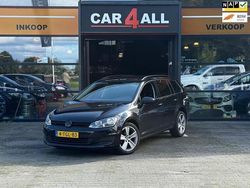 Zwart Gebruikt 2014 VW Golf VII Trendline Stationwagen | € 4.950 (Goede deal)
