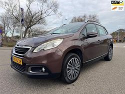 Bruin Gebruikt 2013 Peugeot 2008 Active SUV | € 3.995 (Goede deal)