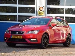 Rood Gebruikt 2020 Seat Leon ST FR Stationwagen | € 16.950 (Super prijs)