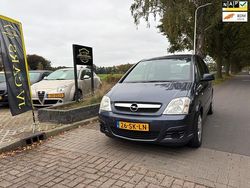 Grijs Gebruikt 2006 Opel Meriva Enjoy MPV | € 1.399 (Eerlijke prijs)