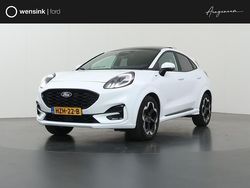 Wit Gebruikt 2024 Ford Puma Gen-E ST-Line X SUV | € 32.835