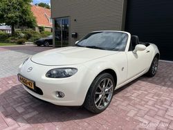 Wit Gebruikt 2009 Mazda MX5 Cabriolet | € 11.750 (Eerlijke prijs)