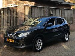 Zwart Gebruikt 2015 Nissan Qashqai Acenta SUV | € 8.499 (Goede deal)
