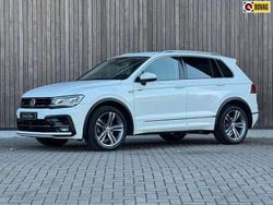Wit Gebruikt 2018 VW Tiguan Comfortline SUV | € 21.900 (Super prijs)