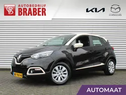 Zwart Gebruikt 2017 Renault Captur Dynamique SUV | € 11.700 (Goede deal)