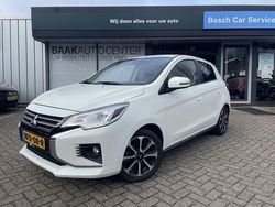 Wit Gebruikt 2023 Mitsubishi Space Star Instyle Hatchback | € 17.950 (Eerlijke prijs)