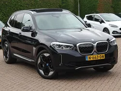 Zwart Gebruikt 2021 BMW iX3 Executive SUV | € 30.999 (Goede deal)