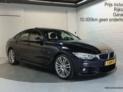 Zwart Gebruikt 2014 BMW 435 Gran Coupé M Sport Coupé | € 26.300