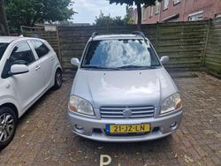 Zilver Gebruikt 2002 Suzuki Ignis Hatchback | € 1.500 (Eerlijke prijs)
