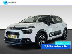 Wit Gebruikt 2022 Citroën C3 Feel Hatchback | € 11.990 (Eerlijke prijs)