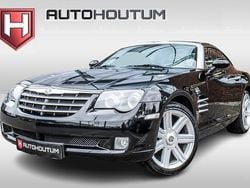 Zwart Gebruikt 2007 Chrysler Crossfire Coupé | € 7.995 (Eerlijke prijs)