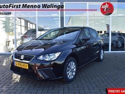 Zwart Gebruikt 2019 Seat Ibiza Business Hatchback | € 13.745 (Eerlijke prijs)