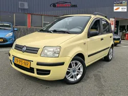 Geel Gebruikt 2004 Fiat Panda Dynamic Hatchback | € 1.399 (Goede deal)