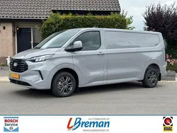 Grijs Nieuw 2024 Ford Transit Custom Limited Van | € 39.995 (Super prijs)