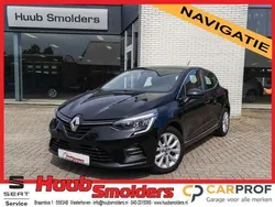 Zwart Gebruikt 2020 Renault Clio V Intens Hatchback | € 15.250 (Eerlijke prijs)
