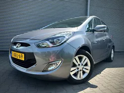 Grijs Gebruikt 2014 Hyundai ix20 MPV | € 9.350 (Eerlijke prijs)