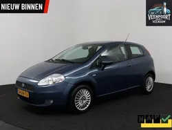 Blauw Gebruikt 2007 Fiat Grande Punto Dynamic Hatchback | € 2.950 (Eerlijke prijs)