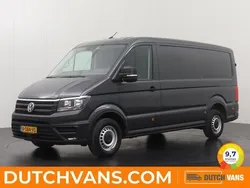 Grijs Gebruikt 2020 VW Crafter Highline Van | € 21.900 (Goede deal)