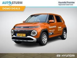 Oranje Gebruikt 2025 Hyundai Inster Hatchback | € 23.950 (Goede deal)