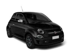 Zwart Gebruikt 2020 Fiat 500 Rockstar Hatchback | € 14.250 (Duur)