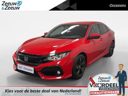 Rood Gebruikt 2019 Honda Civic Elegance Hatchback | € 19.935 (Eerlijke prijs)