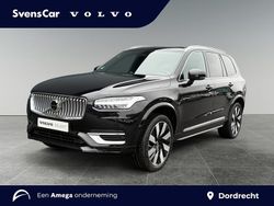 Zwart Gebruikt 2024 Volvo XC90 Ultimate SUV | € 62.950 (Super prijs)