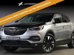 Grijs Gebruikt 2021 Opel Grandland X Ultimate SUV | € 23.885 (Goede deal)