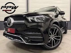 Zwart, metallic lak Gebruikt 2021 Mercedes GLE350 AMG SUV | € 62.850 (Goede deal)