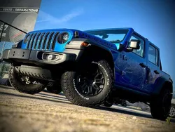 Blauw Gebruikt 2022 Jeep Wrangler Rubicon SUV | € 61.450 (Goede deal)
