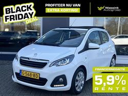 Wit Gebruikt 2019 Peugeot 108 Active Hatchback | € 8.999 (Eerlijke prijs)
