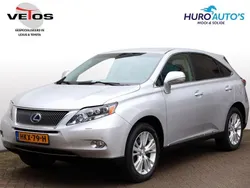 Grijs Gebruikt 2009 Lexus RX450h Luxury Line SUV | € 20.750 (Duur)