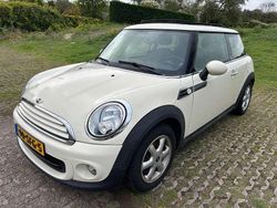 Wit Gebruikt 2011 Mini ONE Hatchback | € 5.250 (Eerlijke prijs)