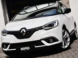 Wit Gebruikt 2019 Renault Grand Scénic IV Intens MPV | € 16.950 (Super prijs)