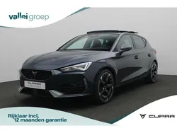Grijs Gebruikt 2021 Cupra Leon VZ Hatchback | € 26.900 (Iets duurder)