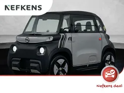 Grijs Gebruikt 2024 Opel Rocks-e Rocks | € 8.825