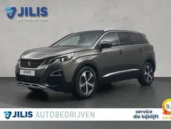 Groen Gebruikt 2019 Peugeot 5008 GT-line MPV | € 20.950 (Eerlijke prijs)