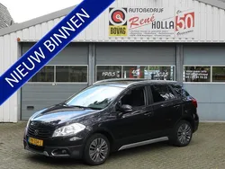 Grijs Gebruikt 2014 Suzuki SX4 S-Cross Exclusive SUV | € 10.840 (Eerlijke prijs)