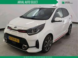 Wit Gebruikt 2021 Kia Picanto GT-Line Hatchback | € 15.950 (Eerlijke prijs)
