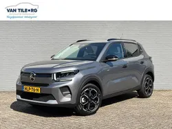 Grijs, metallic lak Nieuw 2025 Citroën C3 Hatchback | € 25.950 (Eerlijke prijs)