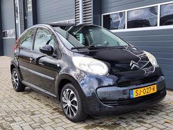 Zwart Gebruikt 2007 Citroën C1 Hatchback | € 2.450 (Eerlijke prijs)